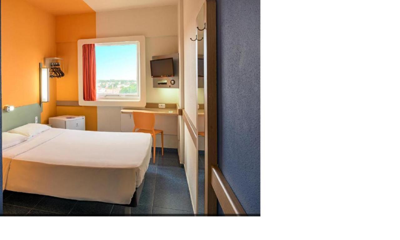 Ibis Budget Belem Eksteriør bilde