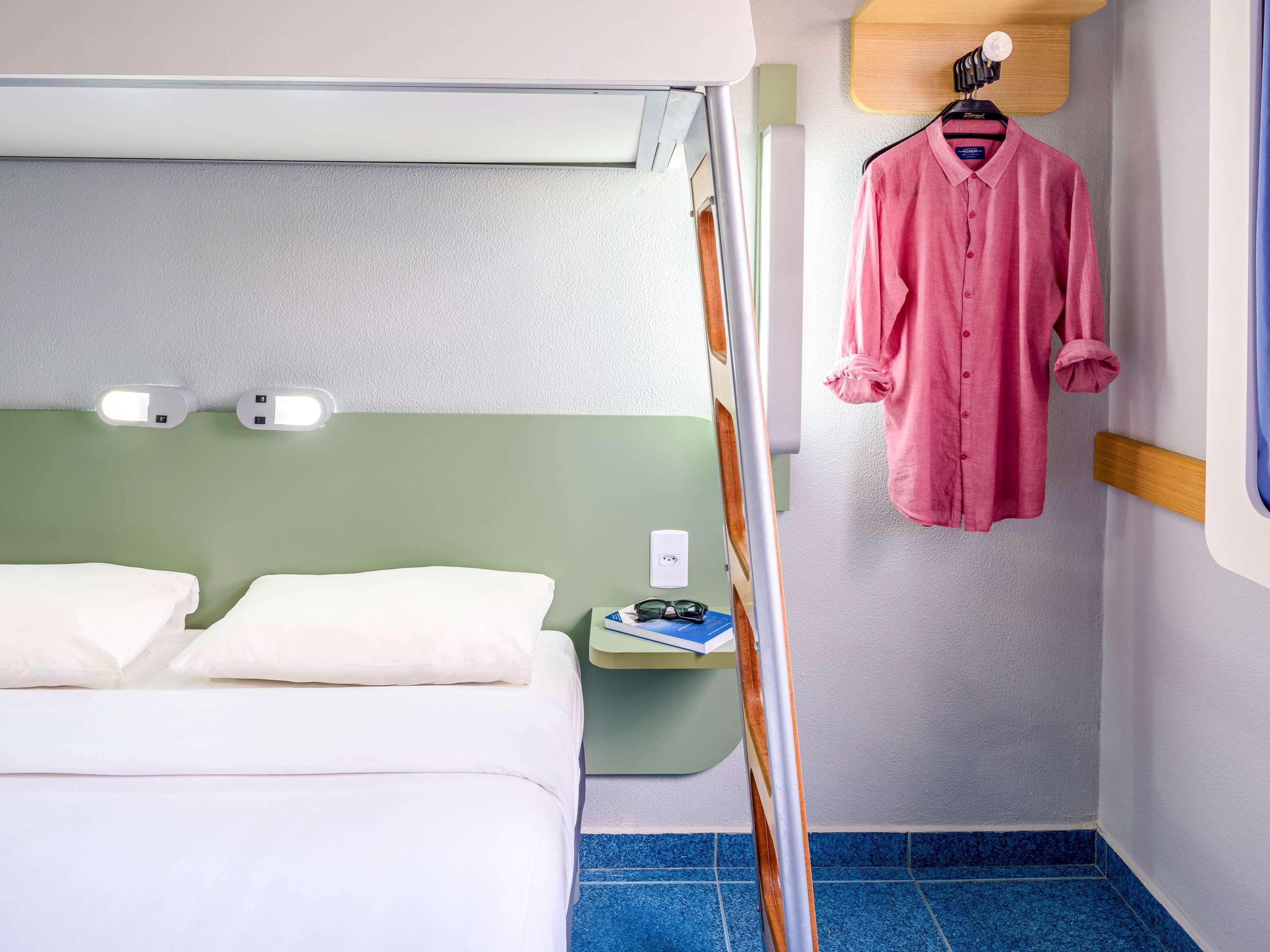 Ibis Budget Belem Eksteriør bilde