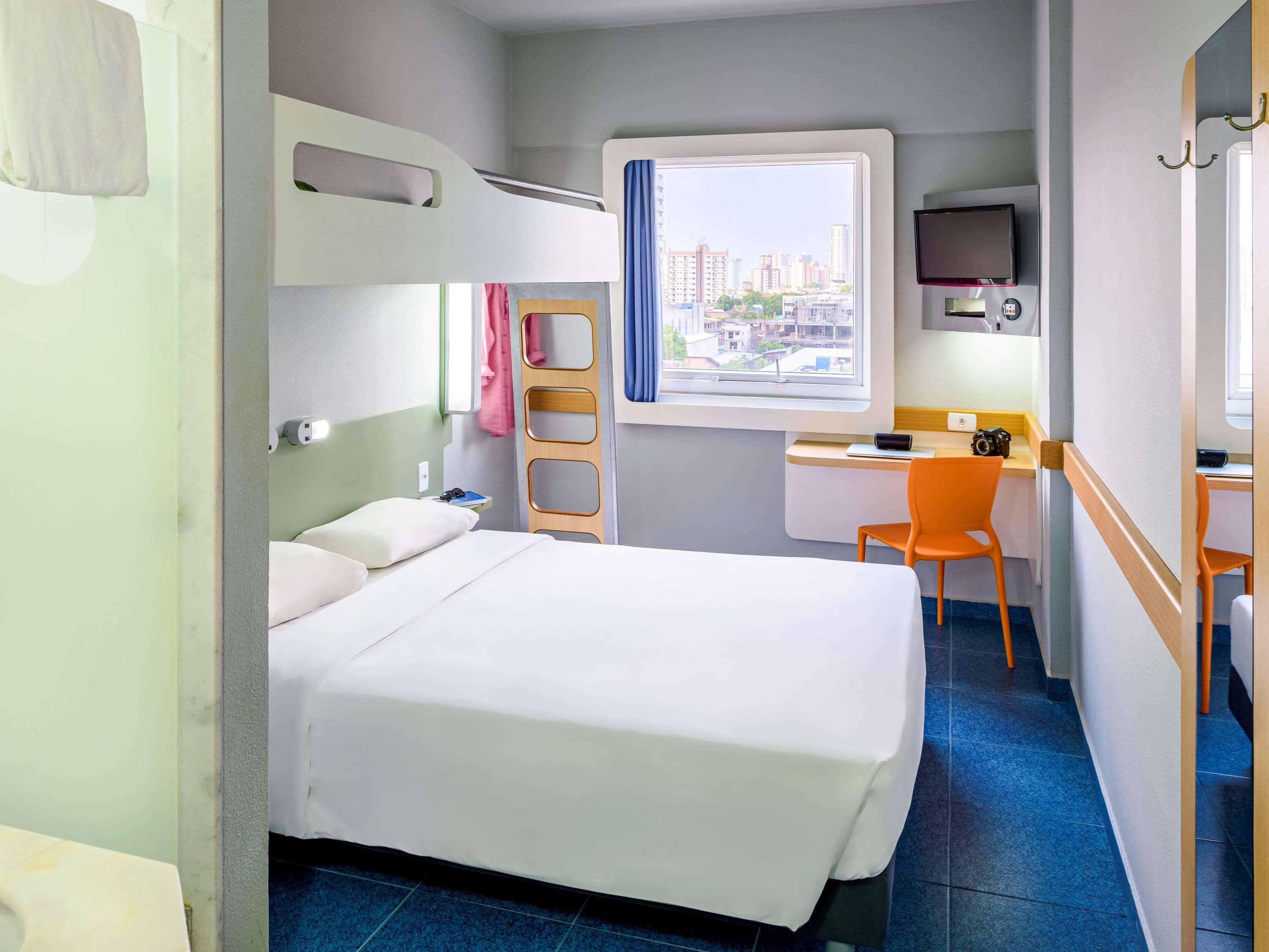 Ibis Budget Belem Eksteriør bilde