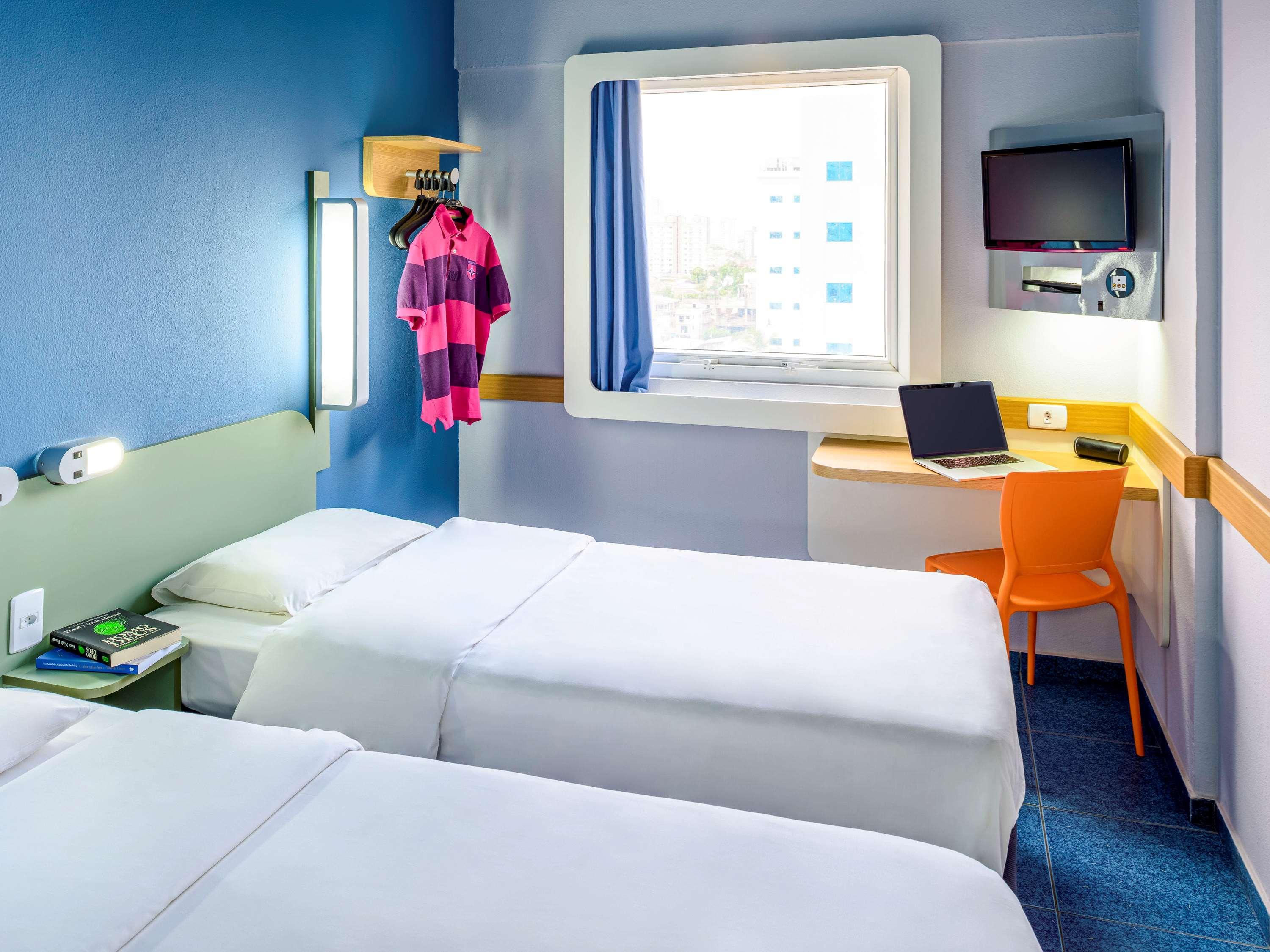 Ibis Budget Belem Eksteriør bilde