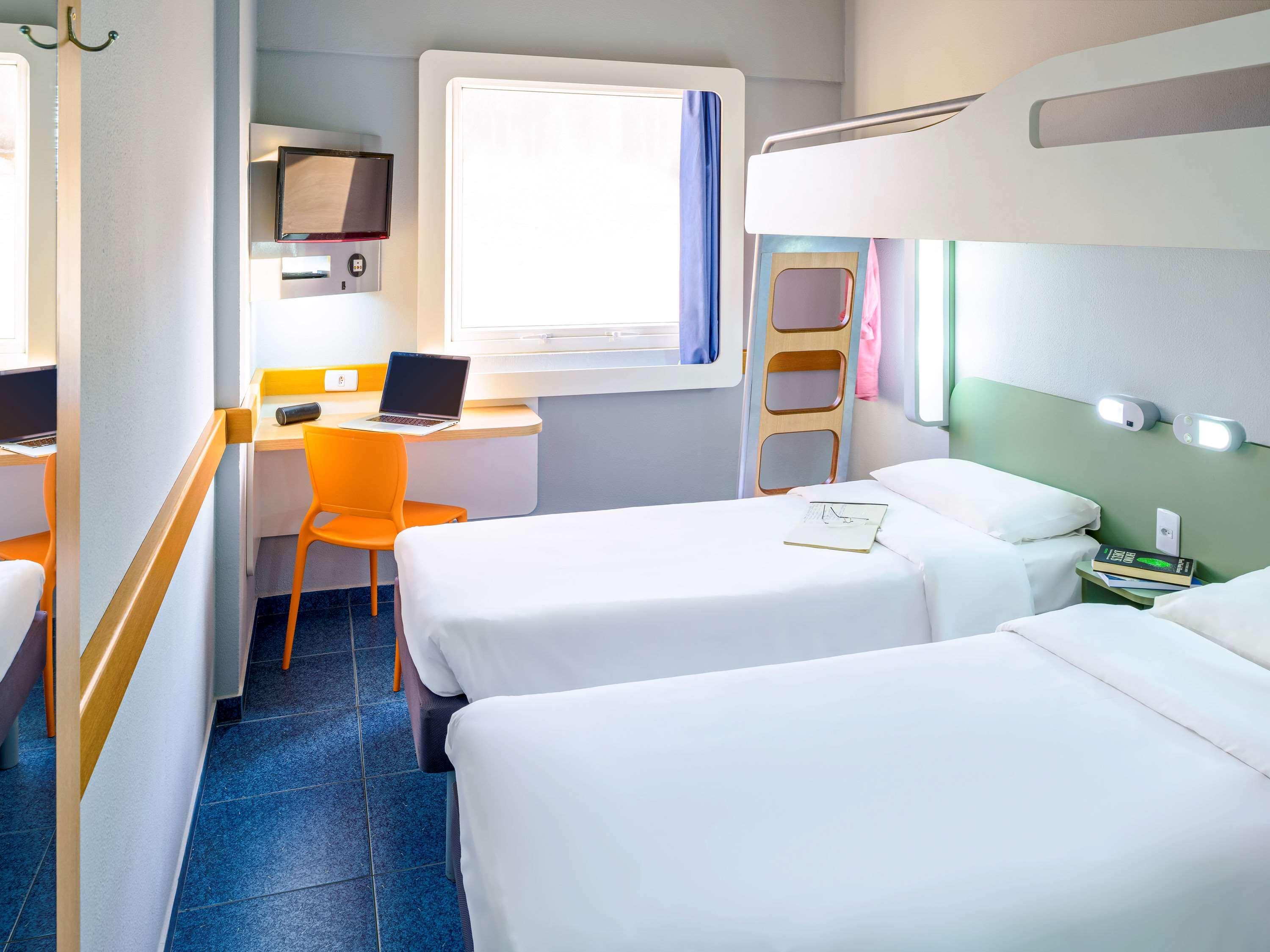 Ibis Budget Belem Eksteriør bilde
