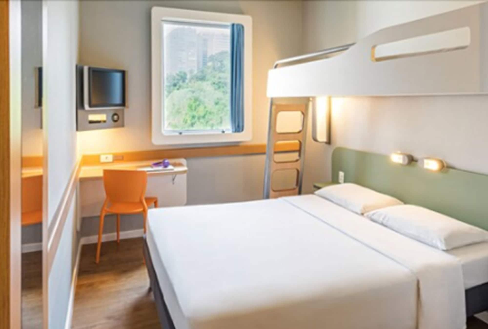 Ibis Budget Belem Eksteriør bilde