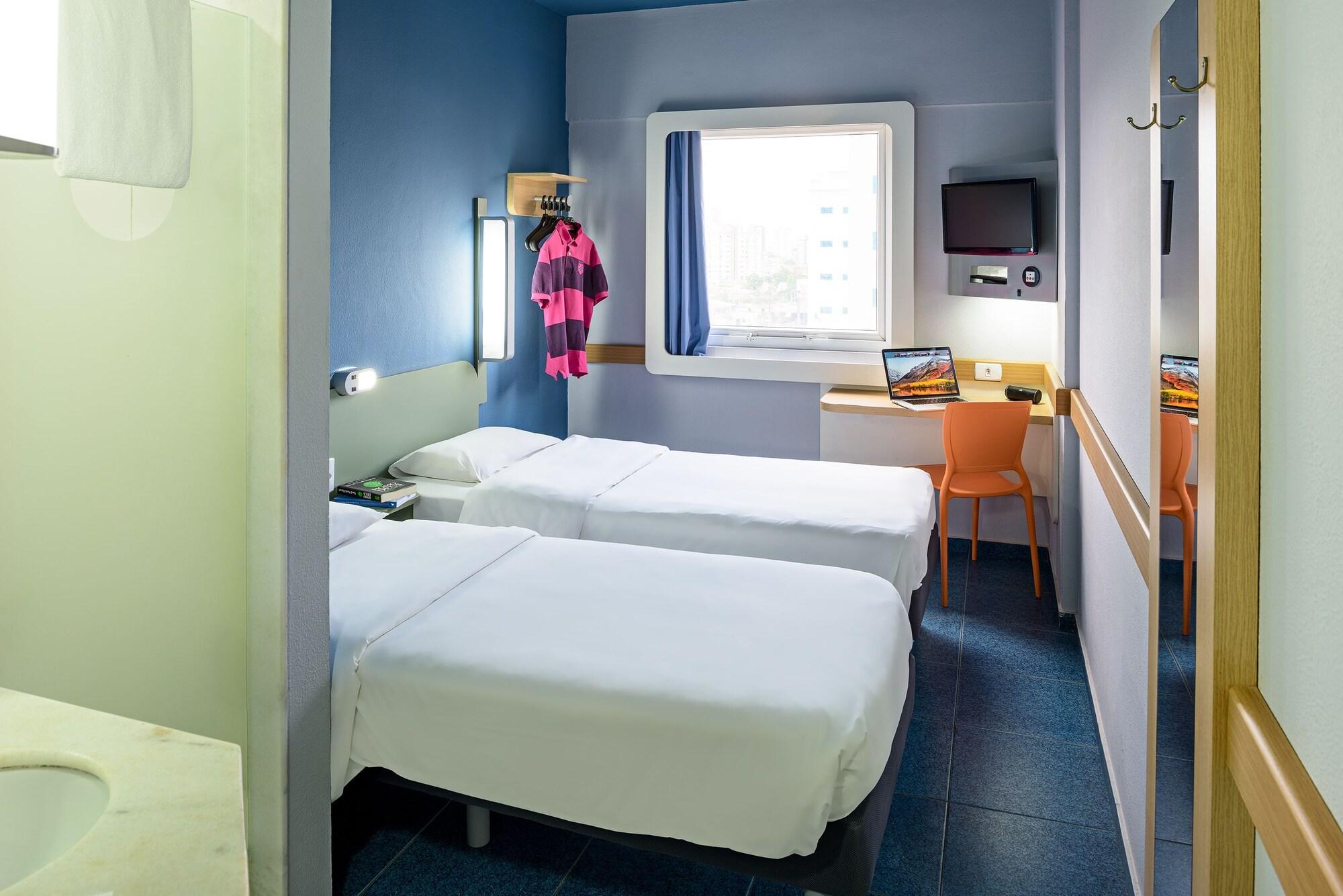 Ibis Budget Belem Eksteriør bilde