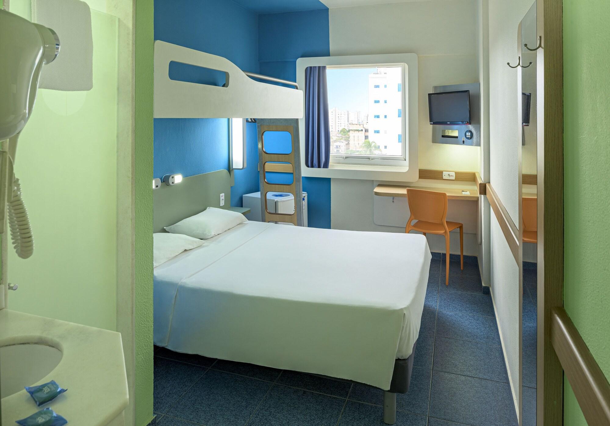 Ibis Budget Belem Eksteriør bilde