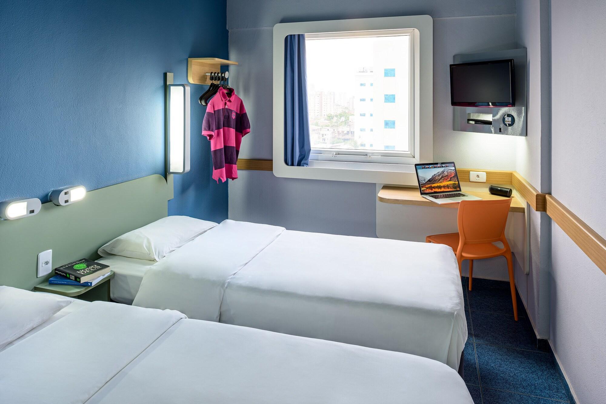 Ibis Budget Belem Eksteriør bilde