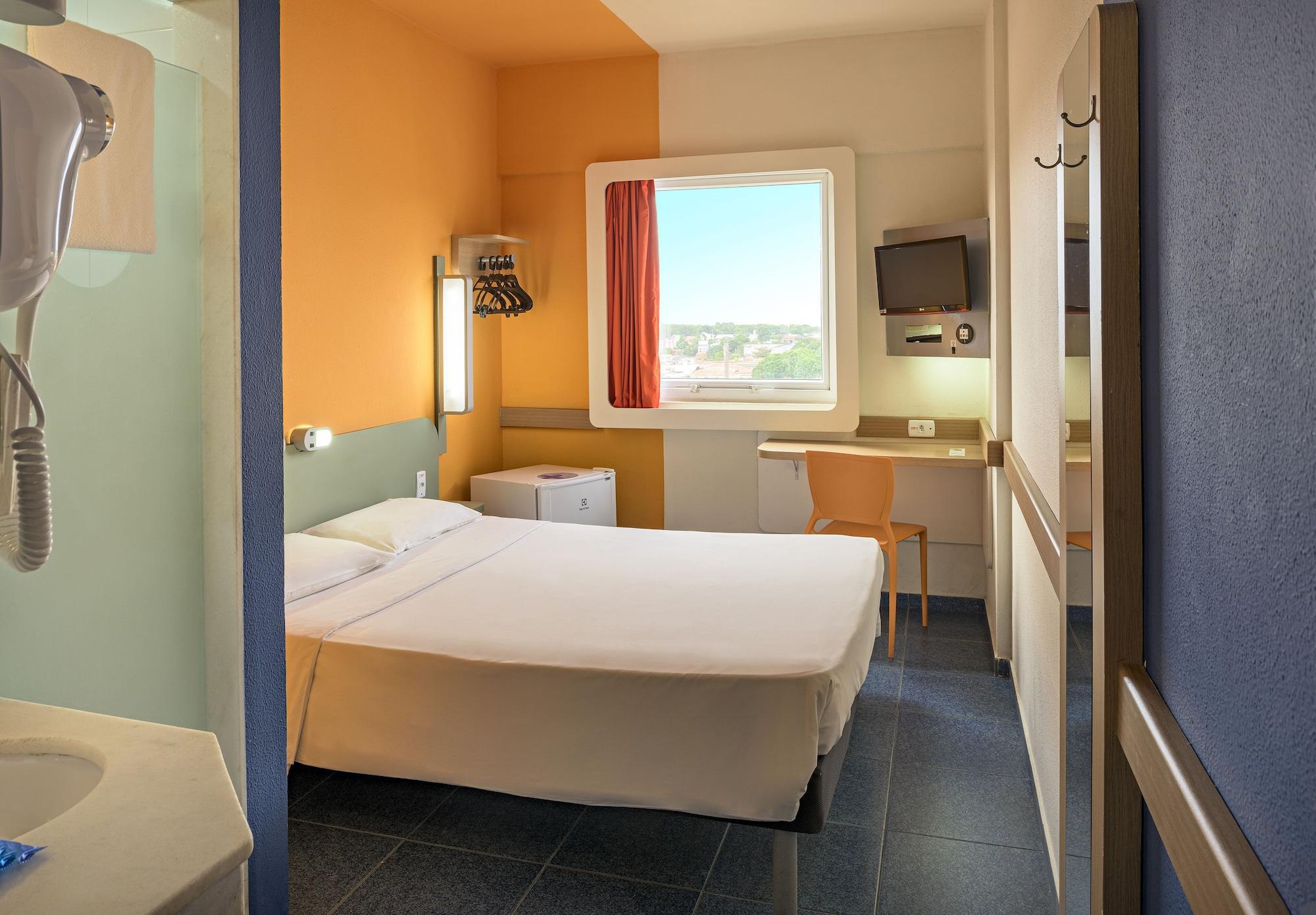 Ibis Budget Belem Eksteriør bilde