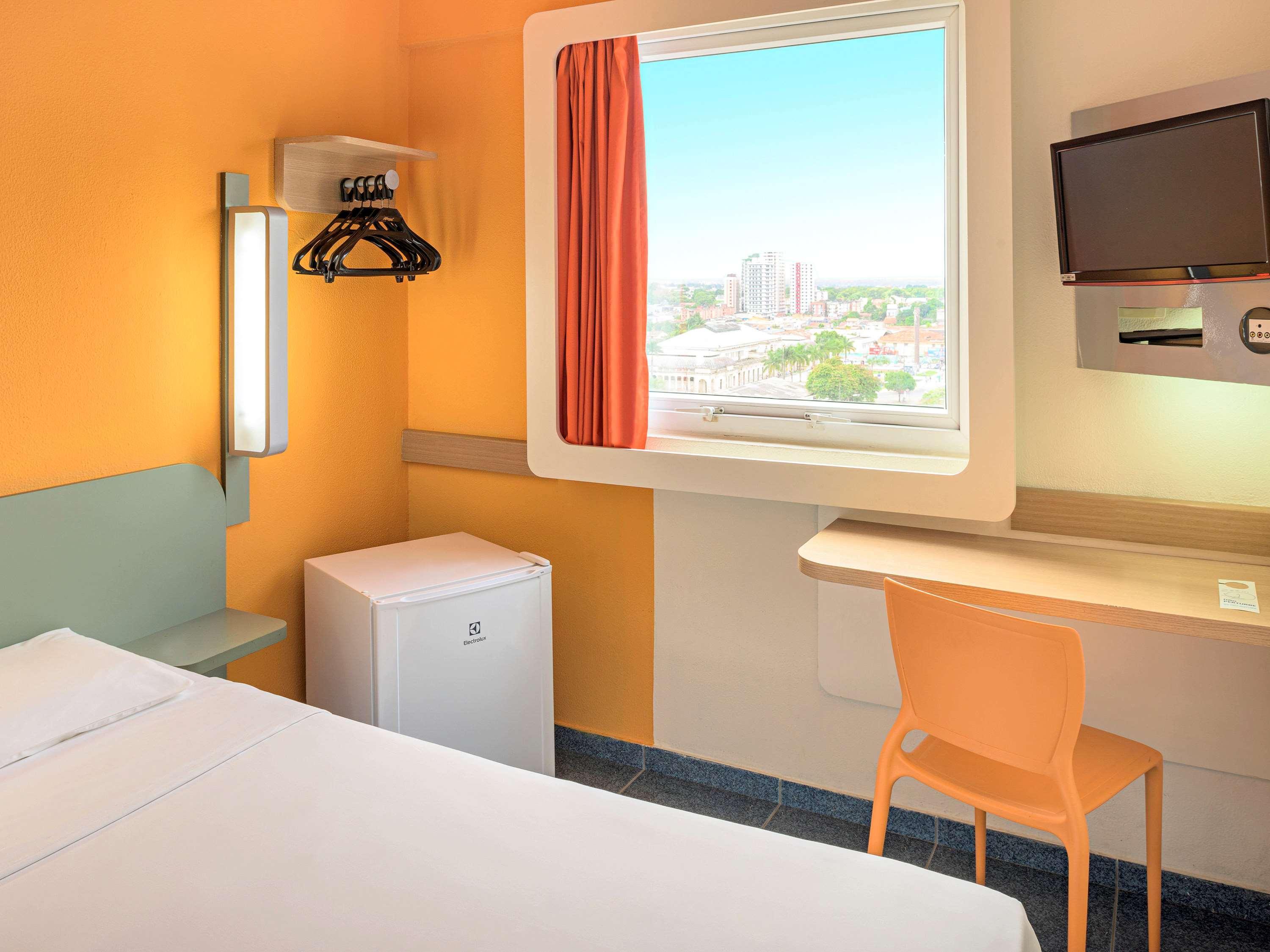 Ibis Budget Belem Eksteriør bilde