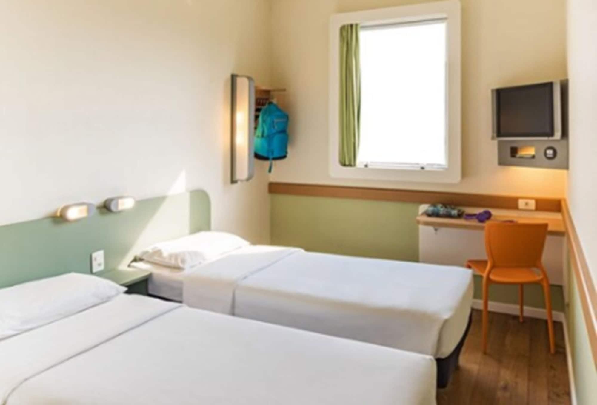 Ibis Budget Belem Eksteriør bilde