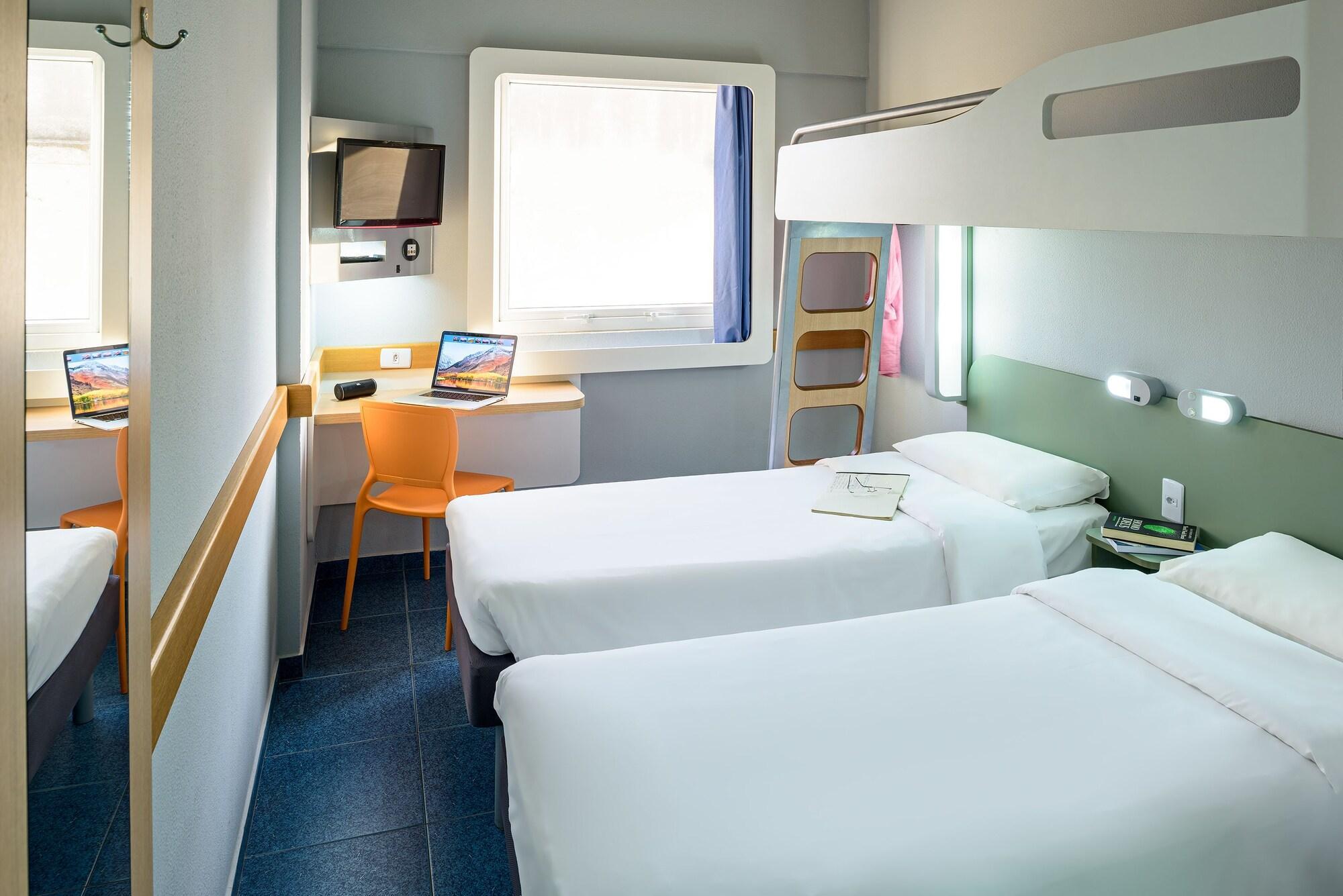 Ibis Budget Belem Eksteriør bilde