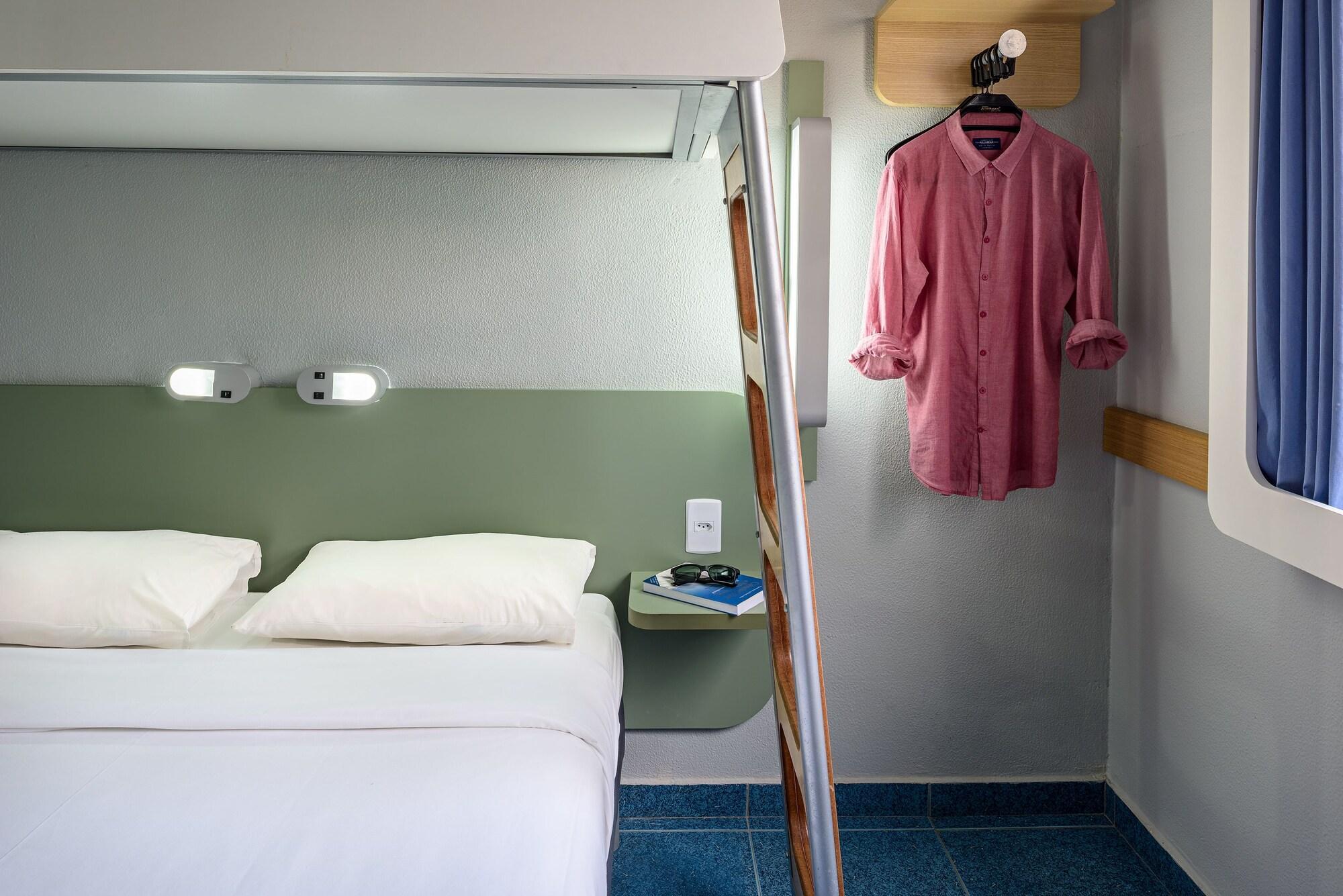 Ibis Budget Belem Eksteriør bilde