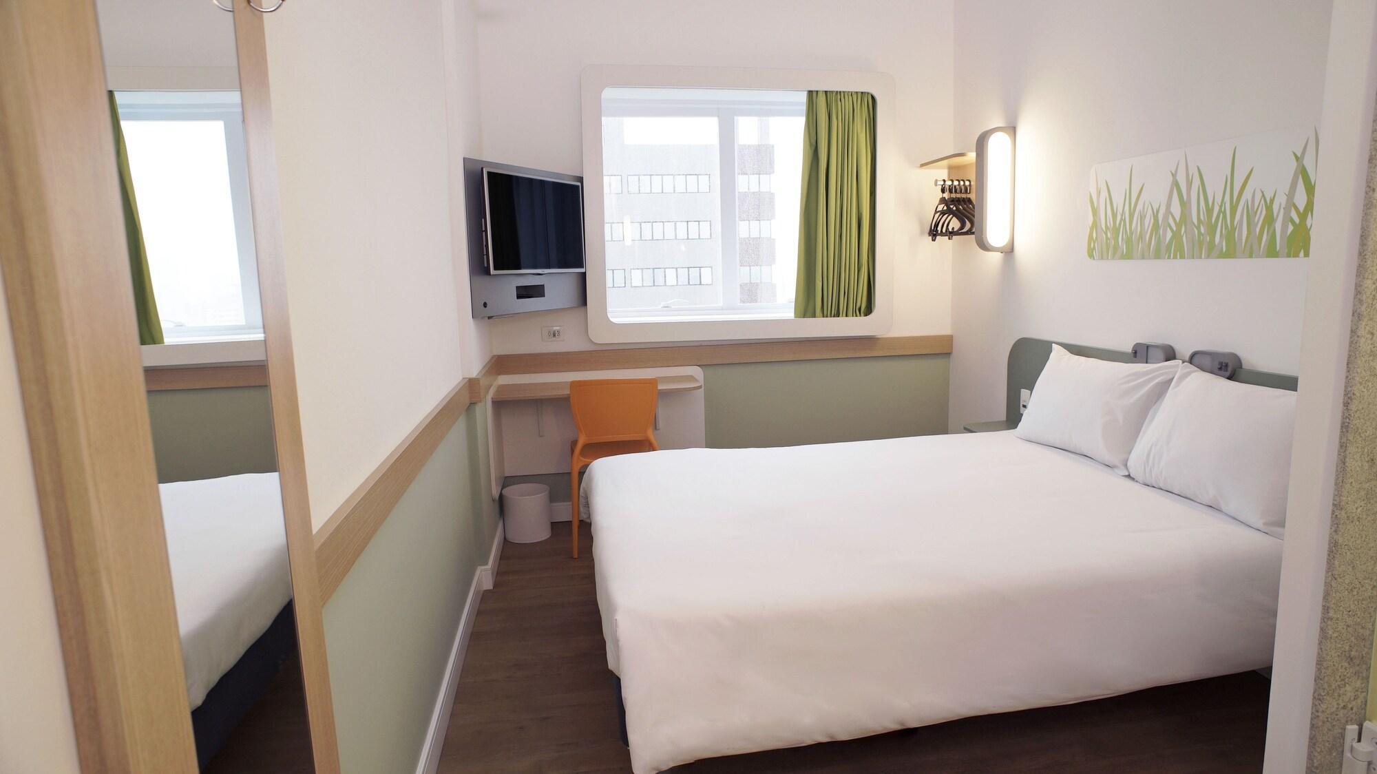 Ibis Budget Belem Eksteriør bilde