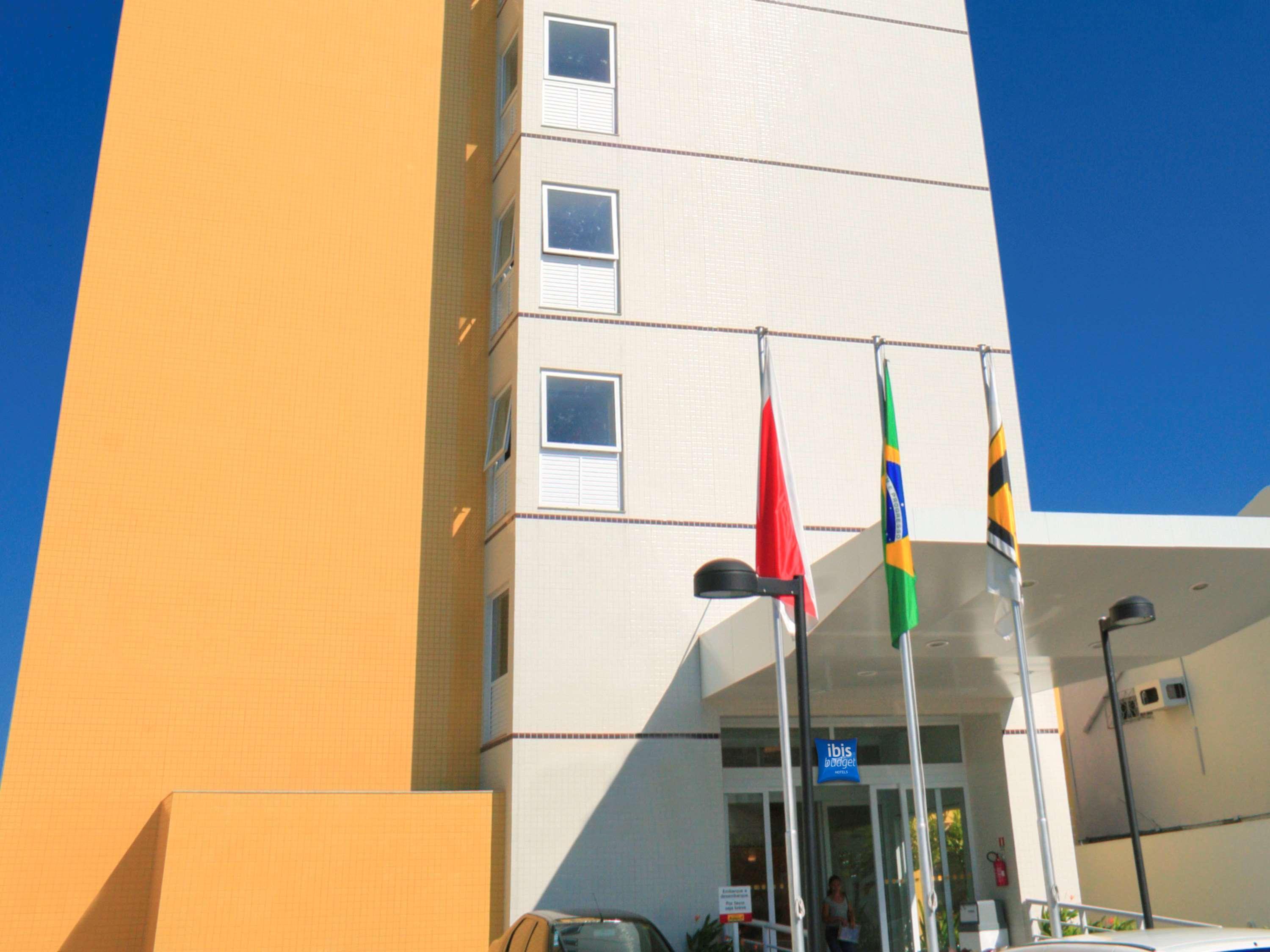 Ibis Budget Belem Eksteriør bilde