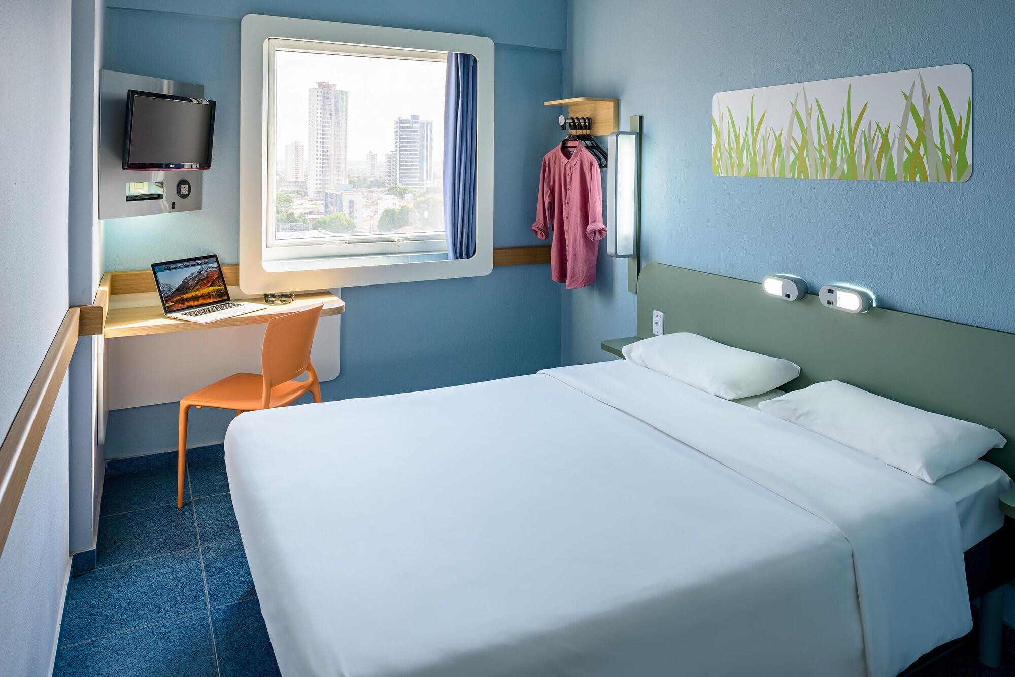 Ibis Budget Belem Eksteriør bilde