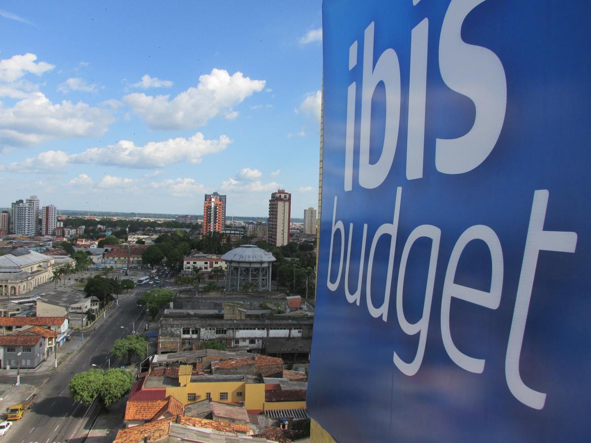 Ibis Budget Belem Eksteriør bilde