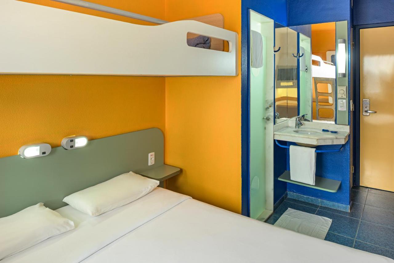 Ibis Budget Belem Eksteriør bilde